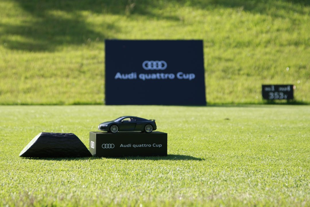 Audi quattro cup 2018