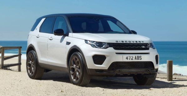 DISCOVERY SPORT LANDMARK EDITION