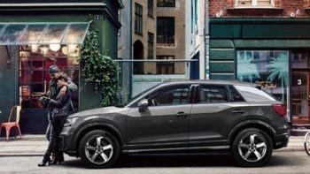 Audi Q2 の車両情報