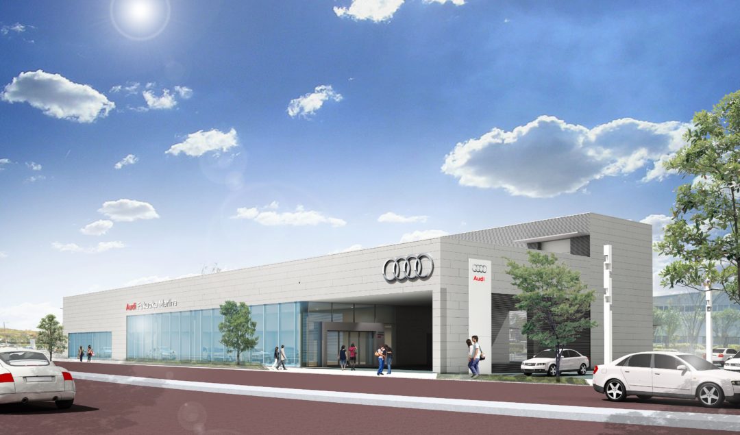 Ａｕｄｉ Ａｐｐｒｏｖｅｄ Ａｕｔｏｍｏｂｉｌｅ 福岡マリーナ　ＰｒｅＯｐｅｎ