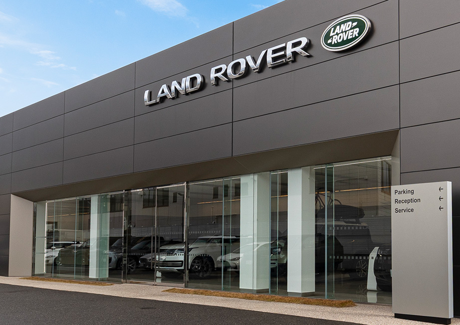 ランドローバー福岡