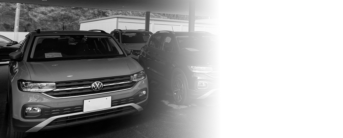 フォルクスワーゲンの車の写真