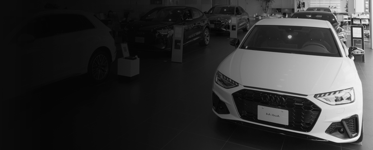 アウディの車の写真