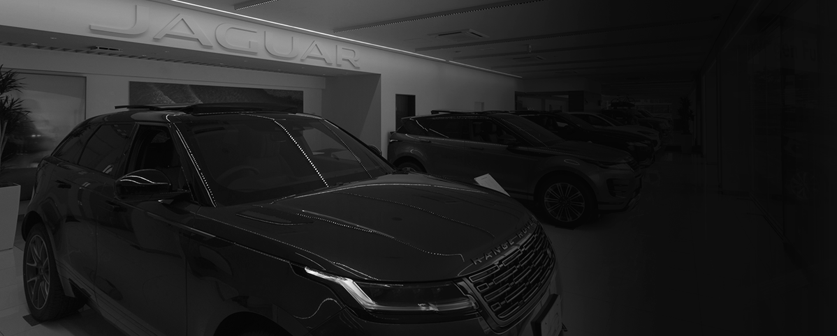 ジャガーの車の写真